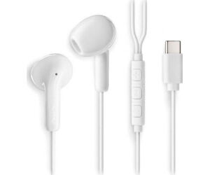 Auricular Cross Glide Blanco Ngs