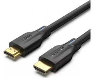 Cable Hdmi V2.1 8k M-m Trenzado 1 M Negro Vention