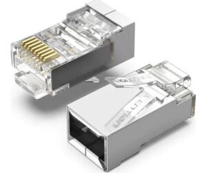CONECTOR RJ45 CAT5e FTP (50 Und) VENTION