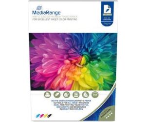 Papel Fotografico Mediarange Mrink101 A4 Mate