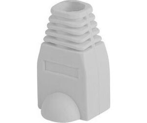 Funda Protector Lanberg Conector Rj45 (pack 100 Uds) Gris