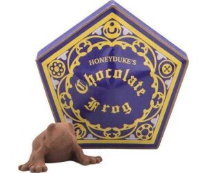Figura de goma gomee harry potter rana de chocolate 6 cm