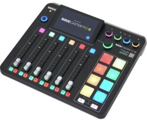 Mesa Edicion Rode Rodecaster Pro Ii