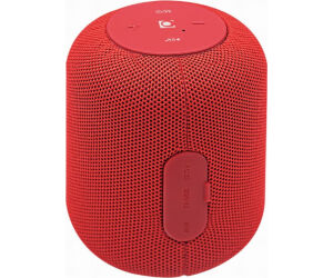 Altavoz Gembird 5w  Bluetooth Con Micro Rojo