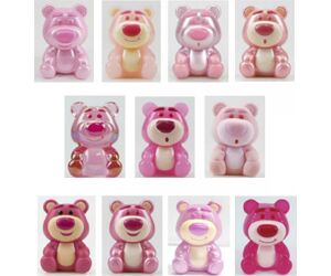 Figura mistery bag enesco grand jester disney mini lotso