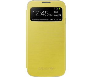 Samsung S View funda para telÃ©fono mÃ³vil Libro Amarillo