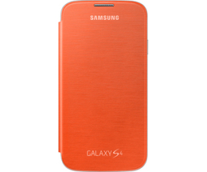 Samsung Flip Cover funda para telÃ©fono mÃ³vil Libro Naranja