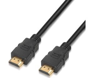 Cable Hdmi Aisens V2.0 Premium 4k60hz 18gbps A/m-a/m Negro 1.5m