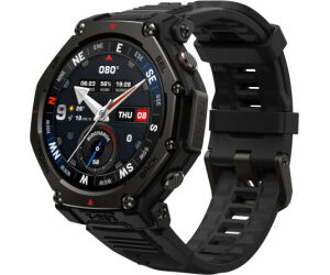 Amazfit T-rex Pro 44mm Tactical Black