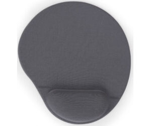 Alfombrilla Gembird Soporte Gel Gris 260x220x4