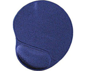 Alfombrilla Gembird Soporte Gel Azul 260x220x4