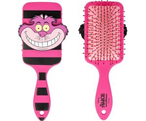 Cepillo de pelo rectangular disney alicia