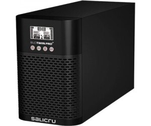 Sai salicru online doble conversion slc - 1500 - twin pro2 1500va - 1350w torre