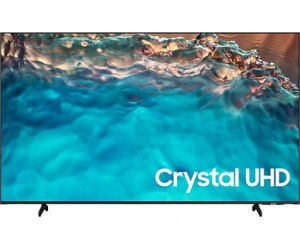 Samsung HG55BU800EUXEN televisión para el sector hotelero 139,7 cm (55") 4K Ultra HD Smart TV Negro 20 W