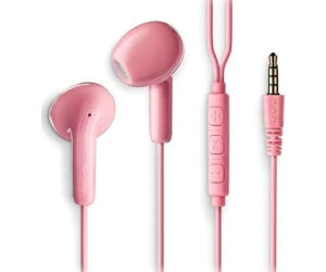 Auricular Cross Flip Rosa Ngs