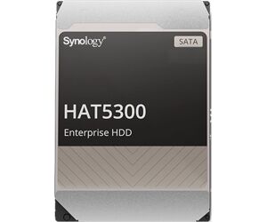 Disco Duro Synology Enterprise HAT5300 12TB/ 3.5"/ SATA III/ 256MB