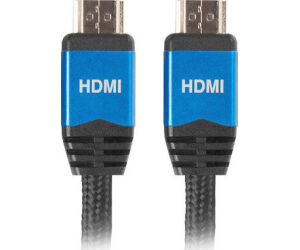 Cable Hdmi Lanberg Macho/macho Premium V2.0 Cu 1.8m