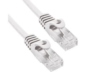 Cable de Red RJ45 UTP Phasak PHK 1505 Cat.6/ 5m/ Gris
