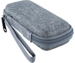 Funda para Disco Externo M2 TooQ TQBC-M201G/ Gris