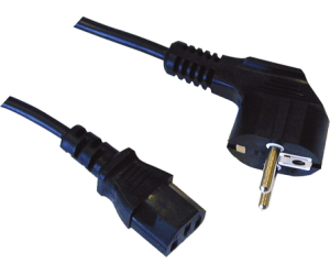 Nanocable Cable Alimentación CPU CEE7/M-C13/H 1.5M