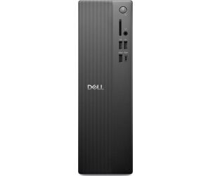 DELL Slim ECS1250 Intel® Core? i5 i5-14400 8 GB DDR5-SDRAM 512 GB SSD Windows 11 Pro Slim PC PC Negro