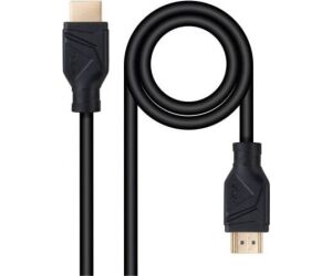 Nanocable Cable HDMI 2.1 CCS 8K M-M, 2 m