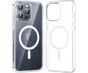Funda Magsafe Iphone 15 Transparente Vention
