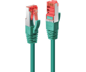 Lindy 47749 cable de red Verde 2 m Cat6 S/FTP (S-STP)