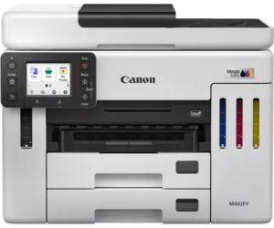 Canon Multifuncion Maxify Gx7150 Wifi Blanco