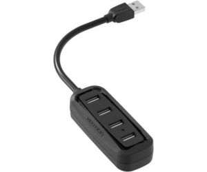 Hub USB Vention VAS-J43-B015/ 4xUSB