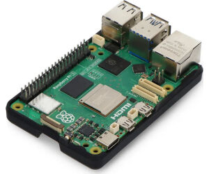Raspberry pi bumber protectora oficial raspberry pi 5