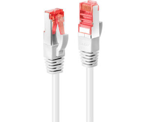 Lindy 47794 cable de red Blanco 2 m Cat6 S/FTP (S-STP)