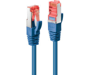 Lindy 47719 cable de red Azul 2 m Cat6 S/FTP (S-STP)