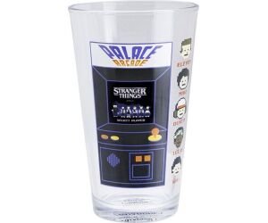 Vaso térmico de cristal paladone stranger things arcade