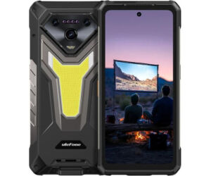 Ulefone Armor 34 Pro Black