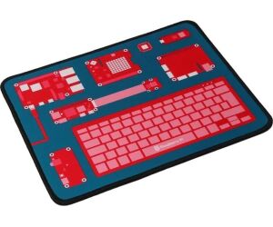 Alfrombrilla raton oficial raspberry pi