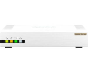 QNAP QHORA-321 router 2.5 Gigabit Ethernet Blanco