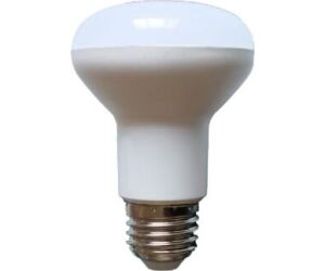 Bombilla led kodak reflectora r63 - e27 - 640lm - calido 3000k - 8w=50w - no regulable