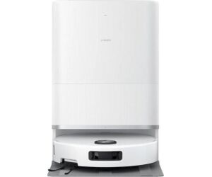 Robot Aspirador Xiaomi Robot Vacuum 5/ Friegasuelos/ control por WiFi/ Blanco
