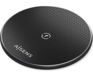 Aisens Cargador Inalámbrico USBC 15W Móvil Negro