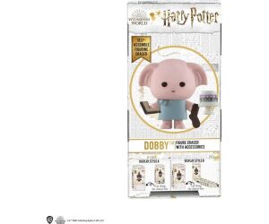 Figura gomee cinereplicas harry potter dobby 10 unidades