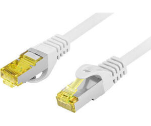Latiguillo rj45 lanberg cat.6a s - ftp lszh cu 3m fluke passed gris