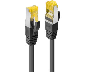 Lindy 47305 cable de red Negro 0,3 m Cat7 S/FTP (S-STP)