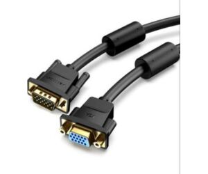 Cable Svga Vga M-h 3 M Negro Vention