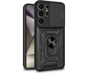 Funda Cool Samsung S928 Galaxy S24 Ultra Ring Negr