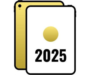 Tablet Apple Ipad 2025 11th 128 Gb Wifi+cell Amarillo