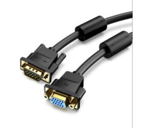 Cable Svga Vga M-h 2 M Negro Vention