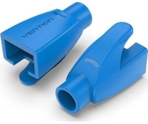 FUNDA PROTECTORA RJ45 (100 Und) AZUL VENTION