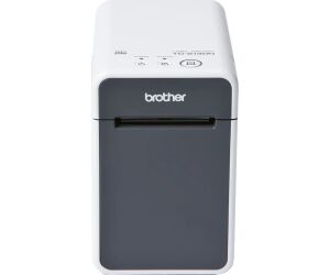 Impresora de etiquetas y tickets brother td - 2135nwb termica directa - 32mb ram - usb - red - wifi - bt