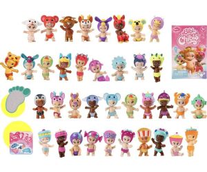Pack individual bibi chibis 1 unidad aleatoria